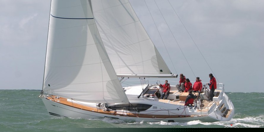 Jeanneau Sun Odyssey 45