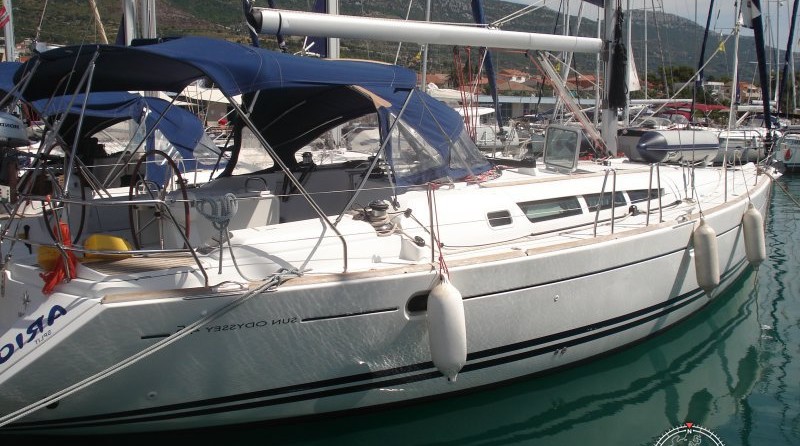 Jeanneau Sun Odyssey 45
