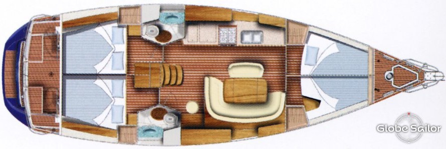 Jeanneau Sun Odyssey 45