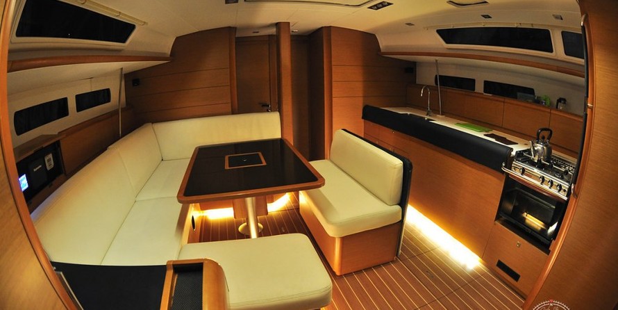 Jeanneau Sun Odyssey 469