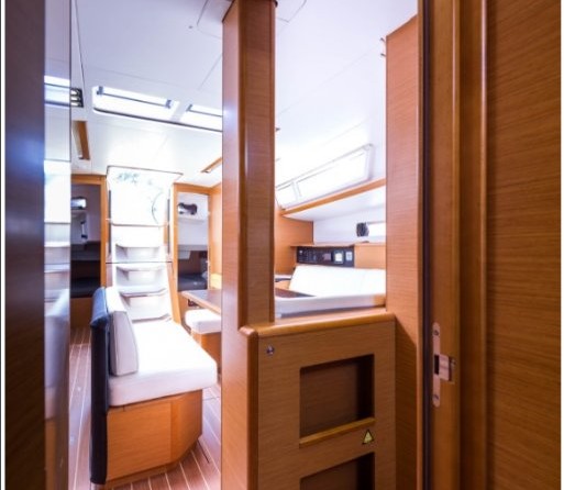 Jeanneau Sun Odyssey 469