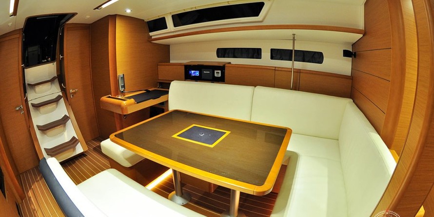 Jeanneau Sun Odyssey 469
