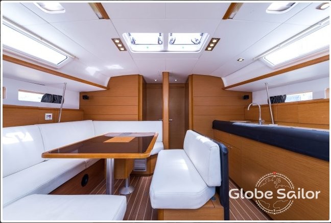 Jeanneau Sun Odyssey 469