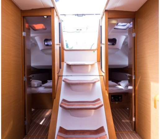 Jeanneau Sun Odyssey 469