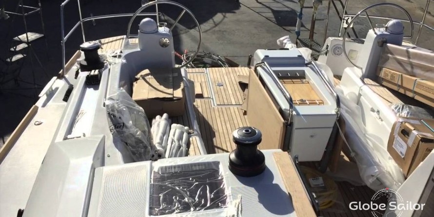 Jeanneau Sun Odyssey 469