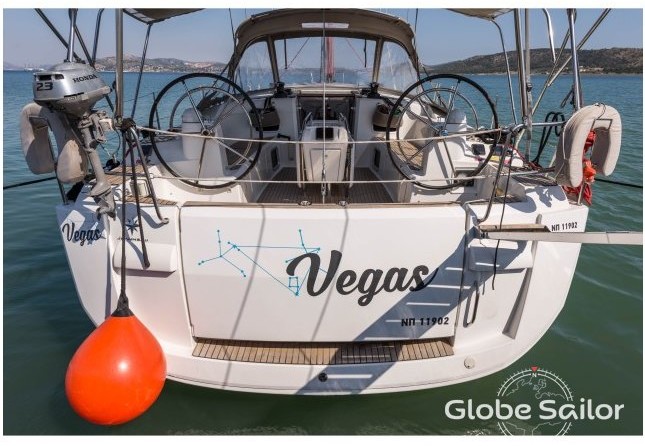 Jeanneau Sun Odyssey 469