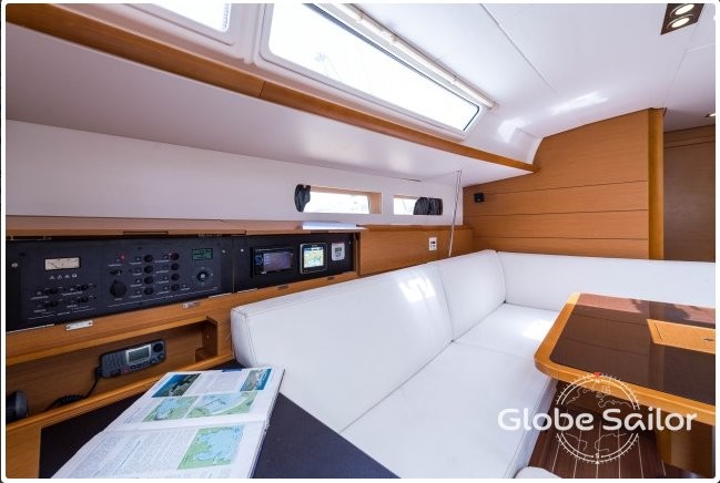Jeanneau Sun Odyssey 469