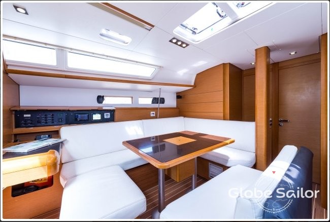 Jeanneau Sun Odyssey 469