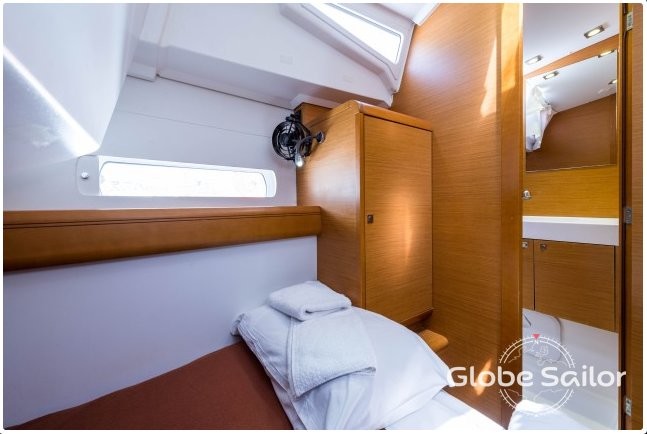 Jeanneau Sun Odyssey 469