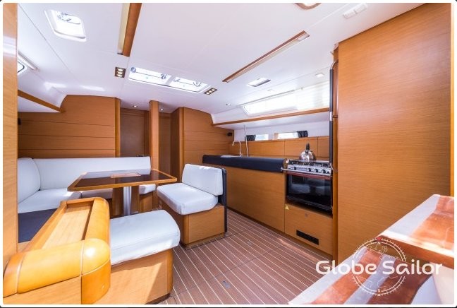 Jeanneau Sun Odyssey 469