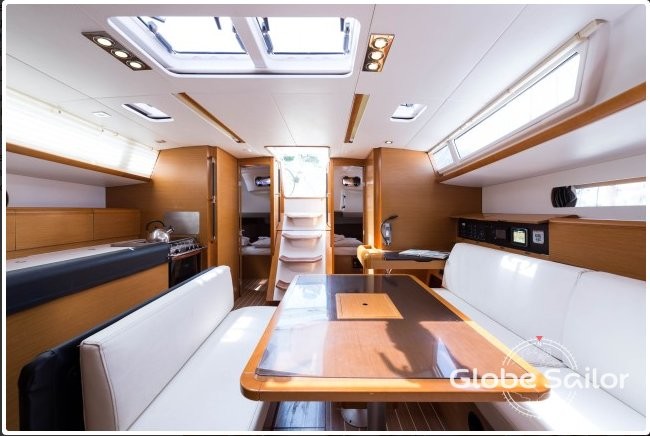 Jeanneau Sun Odyssey 469