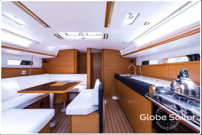 Jeanneau Sun Odyssey 469