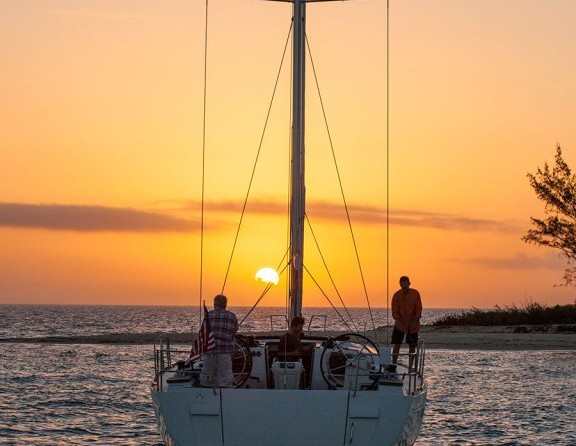 Jeanneau Sun Odyssey 469