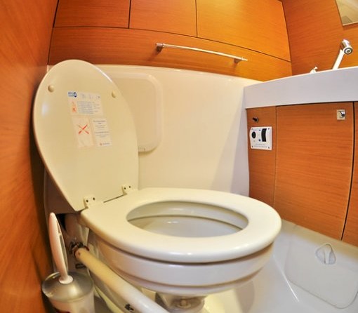 Jeanneau Sun Odyssey 469