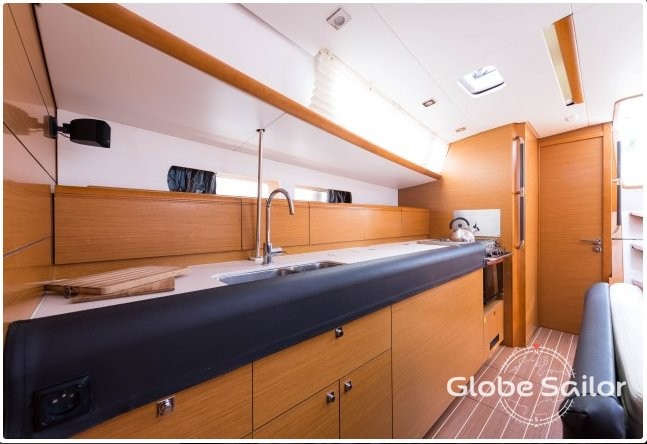 Jeanneau Sun Odyssey 469