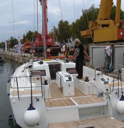 Jeanneau Sun Odyssey 440