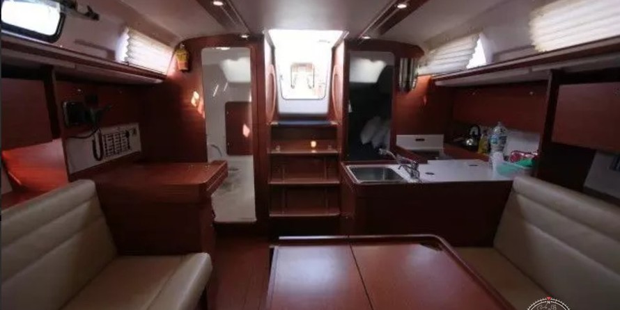 Dufour 335 Grand Large