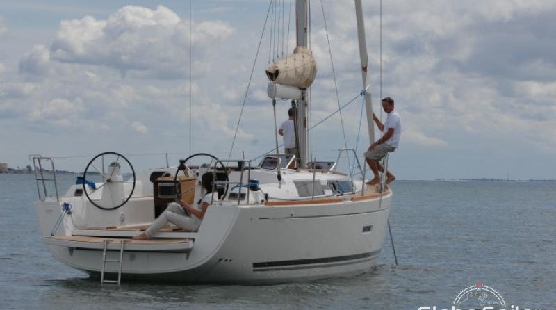 Dufour 335 Grand Large