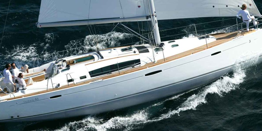 Beneteau Oceanis 46