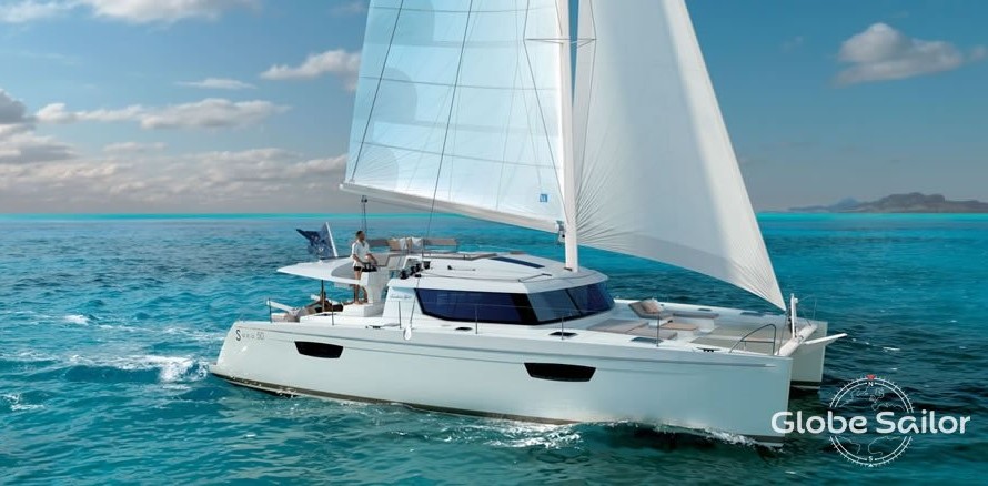 Fountaine Pajot Saba 50
