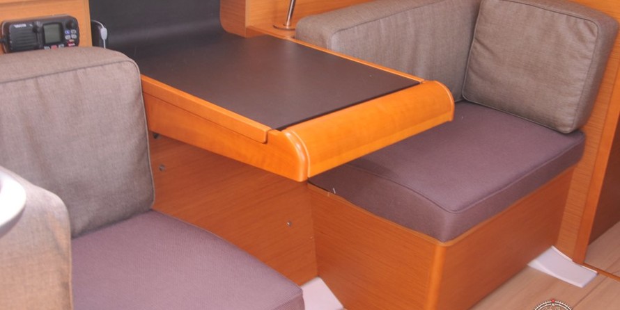 Jeanneau Sun Odyssey 419