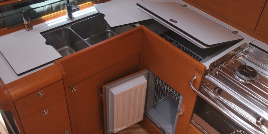 Jeanneau Sun Odyssey 419