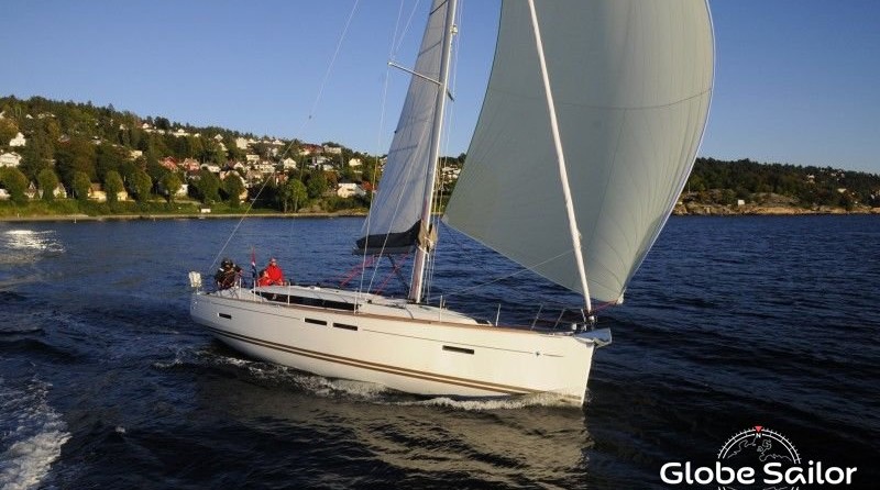 Jeanneau Sun Odyssey 419
