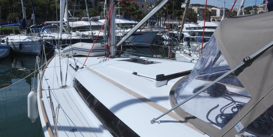 Jeanneau Sun Odyssey 419