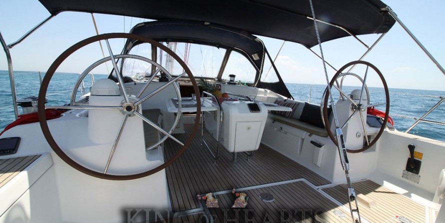 Jeanneau Sun Odyssey 509