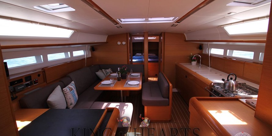 Jeanneau Sun Odyssey 509