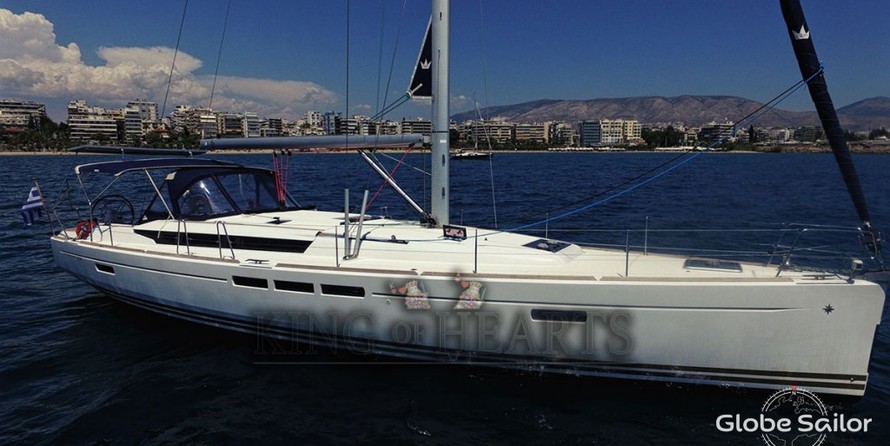 Jeanneau Sun Odyssey 509