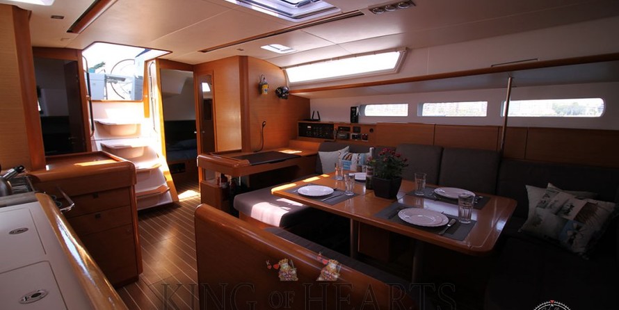 Jeanneau Sun Odyssey 509