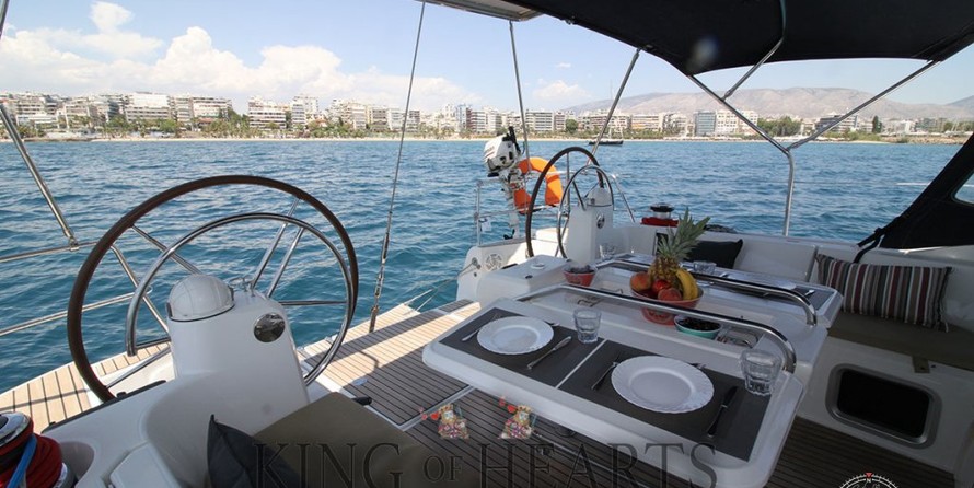 Jeanneau Sun Odyssey 509