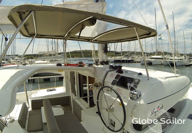 Lagoon 39