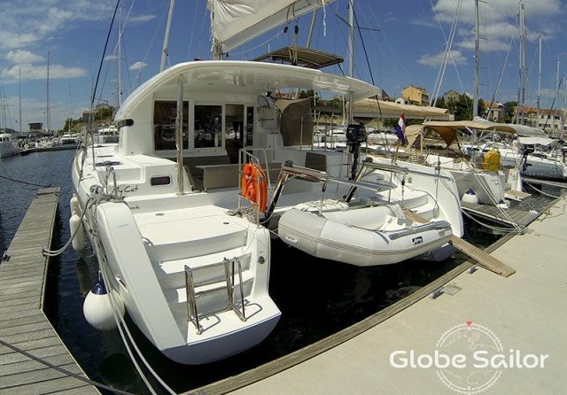 Lagoon 39