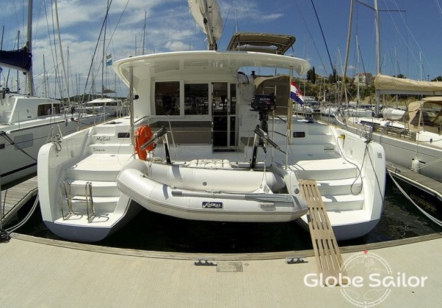 Lagoon 39