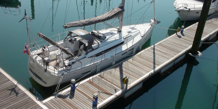 Jeanneau Sun Odyssey 409