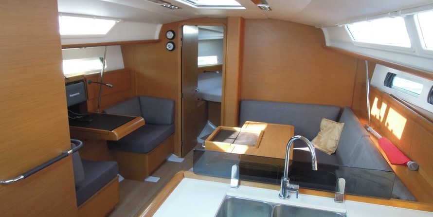 Jeanneau Sun Odyssey 409