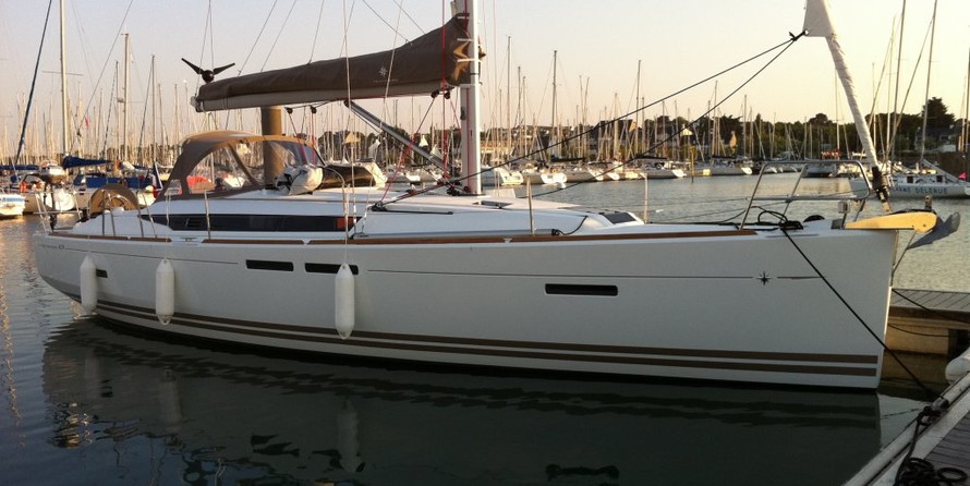 Jeanneau Sun Odyssey 409