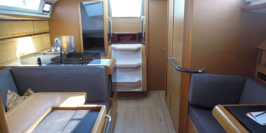 Jeanneau Sun Odyssey 409