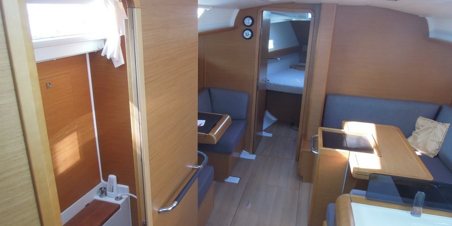 Jeanneau Sun Odyssey 409