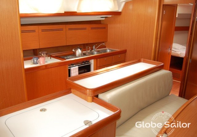 Beneteau Cyclades 50.5