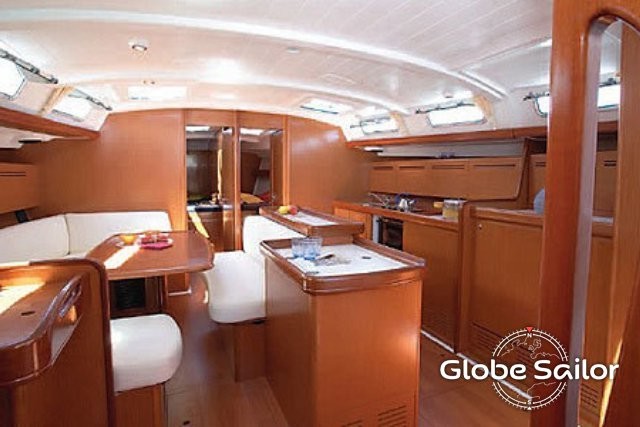 Beneteau Cyclades 50.5