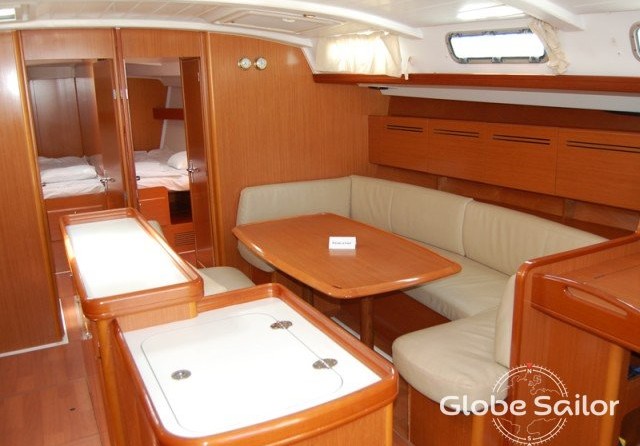 Beneteau Cyclades 50.5