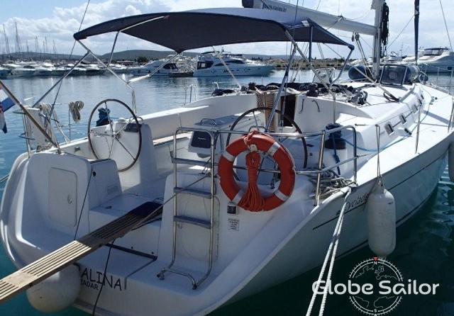 Beneteau Cyclades 50.5