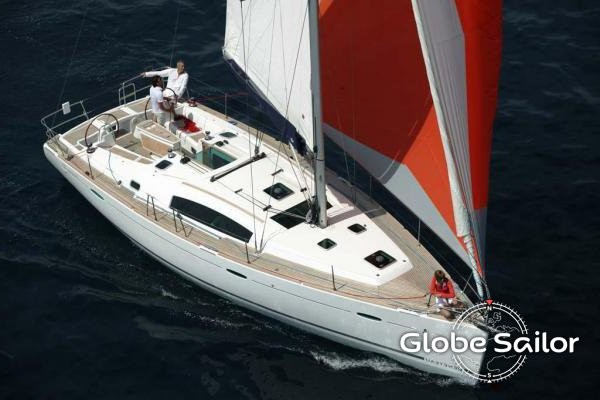 Beneteau Oceanis 43