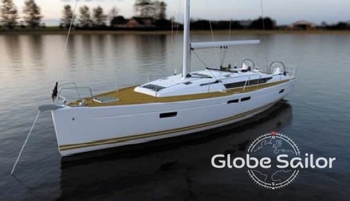 Jeanneau Sun Odyssey 469