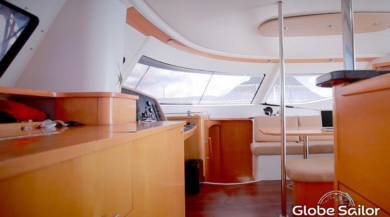 Fountaine Pajot Salina 48