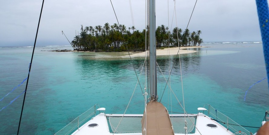 Fountaine Pajot Salina 48