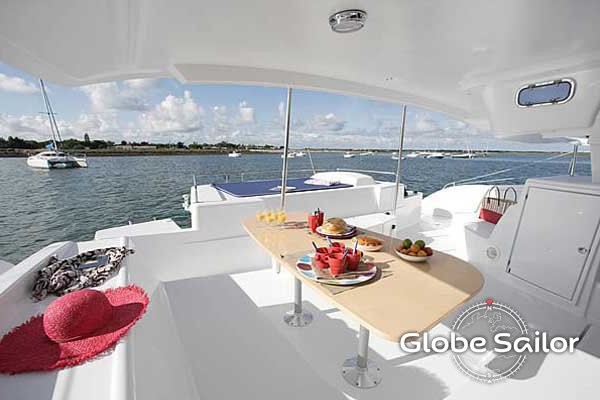 Fountaine Pajot Salina 48